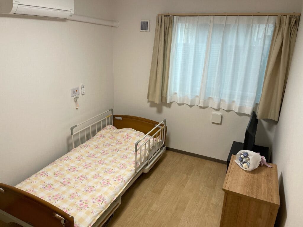 まごころ浦和木崎 居室