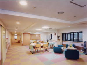 グッドタイムホーム3・薬院 ラウンジ