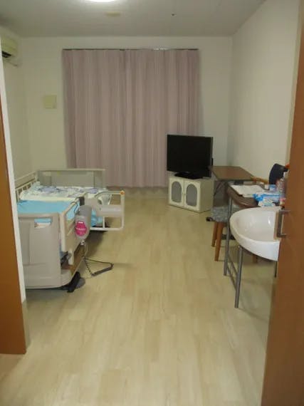 ココファン三郷中央 居室