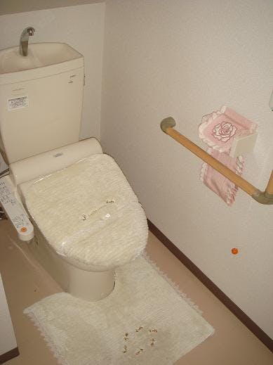 いきいき希望苑八田 受付