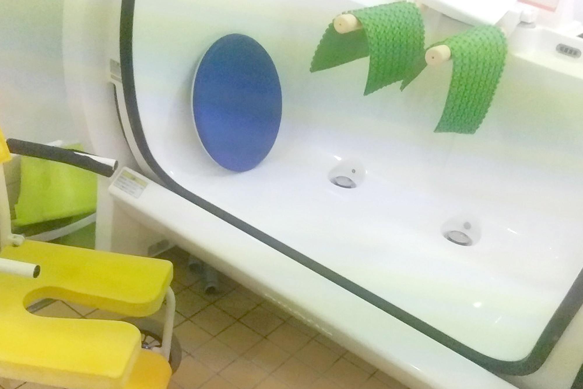 すたいる八王子 機械浴槽