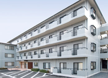 グッドタイムナーシングホーム・東浦和 外観