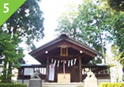 グッドタイムナーシングホーム・東浦和 大間木氷川神社