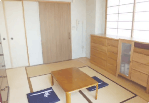 ケアハウス金の鈴 居室