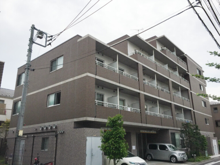 そんぽの家Ｓ北加瀬 外観