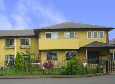 ニチイケアセンター横浜瀬谷 外観