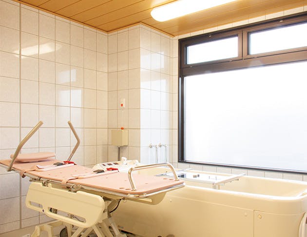 リアンレーヴ赤羽 浴室