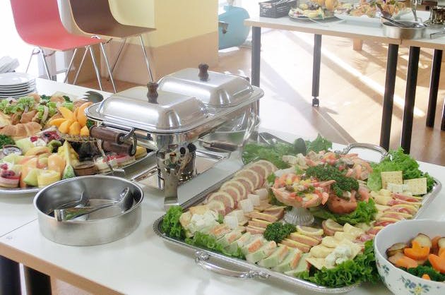 リリィパワーズレジデンス三鷹北野けやき館 イベント食