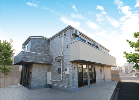 グループホーム花物語こまえ 外観