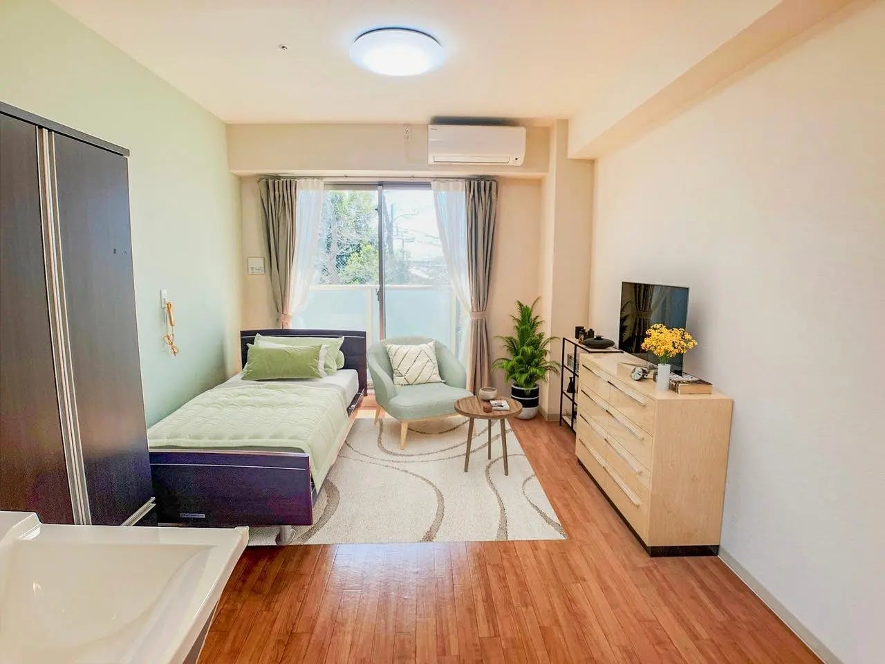 イリーゼ狭山・富士見 居室