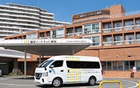 テラシス桜花 福岡ハートネット病院