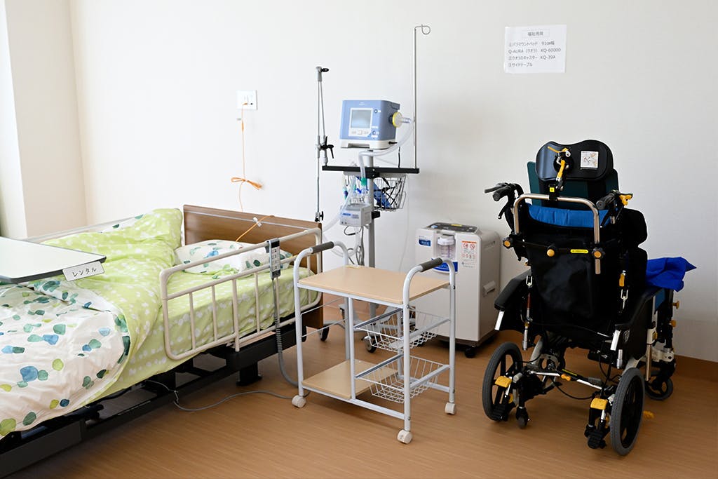 ReHOPE 駿河西 居室