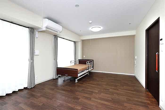 シニアスタイル西宮北口 二人部屋