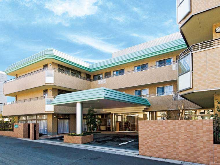 ツクイ・サンシャイン吉川 外観