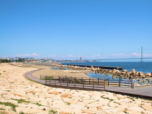 ユトリーム朝霧 大蔵海岸公園
