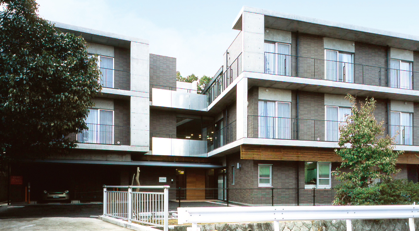 グランダ夙川 外観