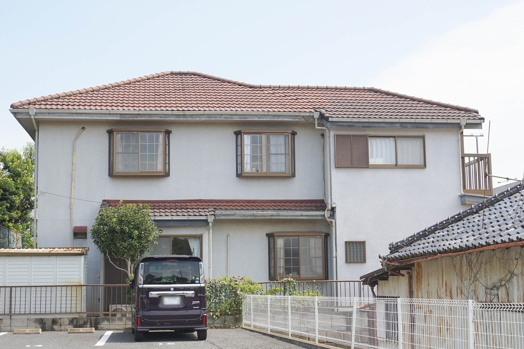 スコヤカ・ハウス小金原 外観