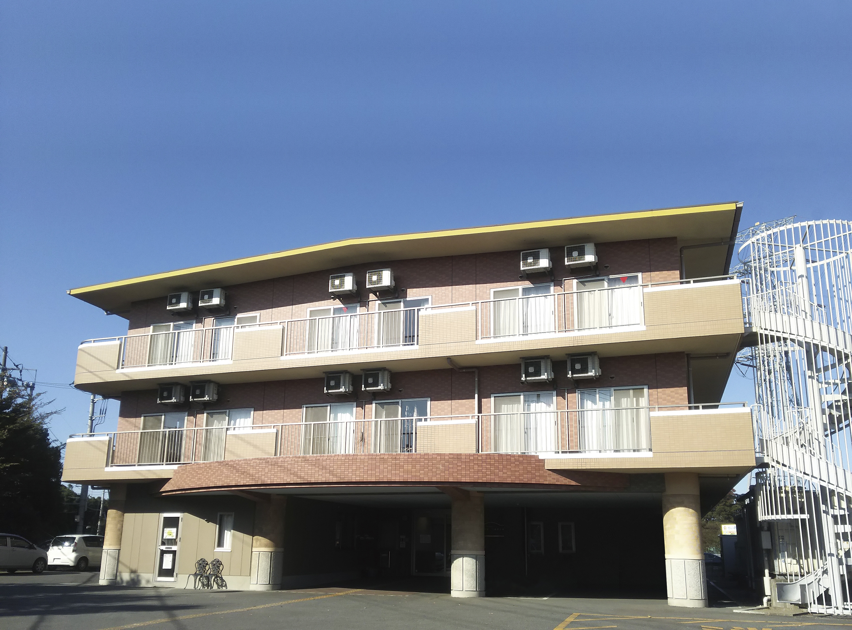 介護付有料老人ホームすこや家・川越南大塚 外観