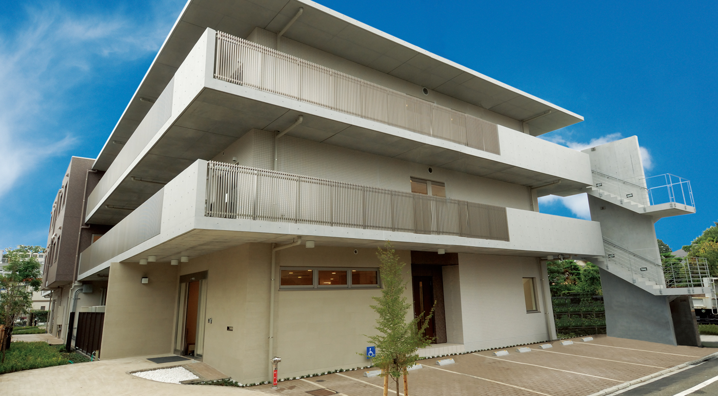 リハビリホームくらら砧公園 外観