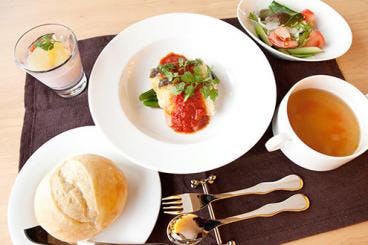 ツクイ・サンシャイン杉並 洋食