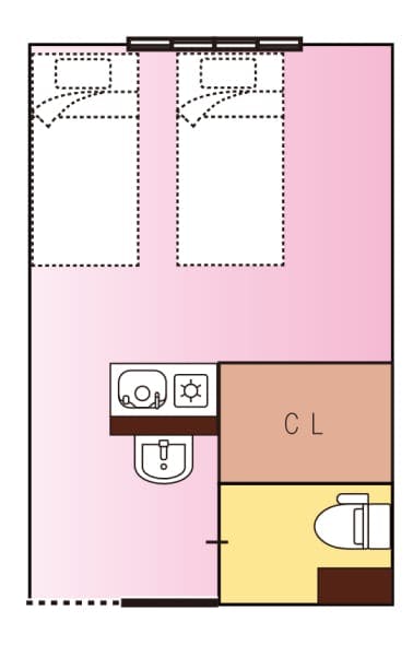 MYYケアリング萱島 間取図