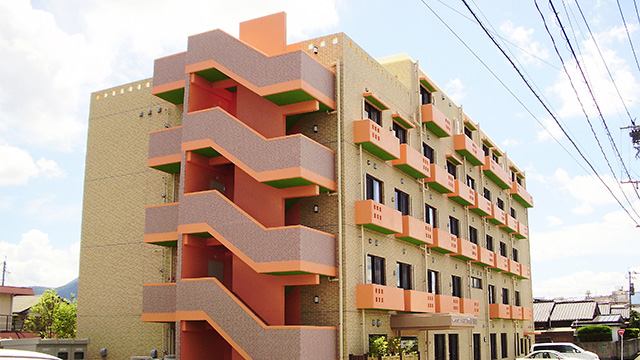 いこいの里若園 外観