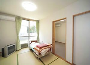サービス付き高齢者向け住宅星空 居室