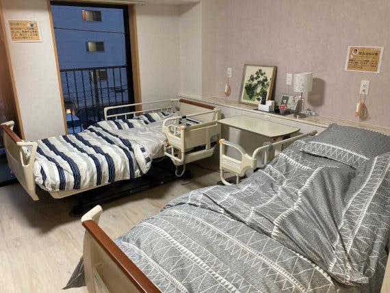 ココファン名古屋富士見 居室