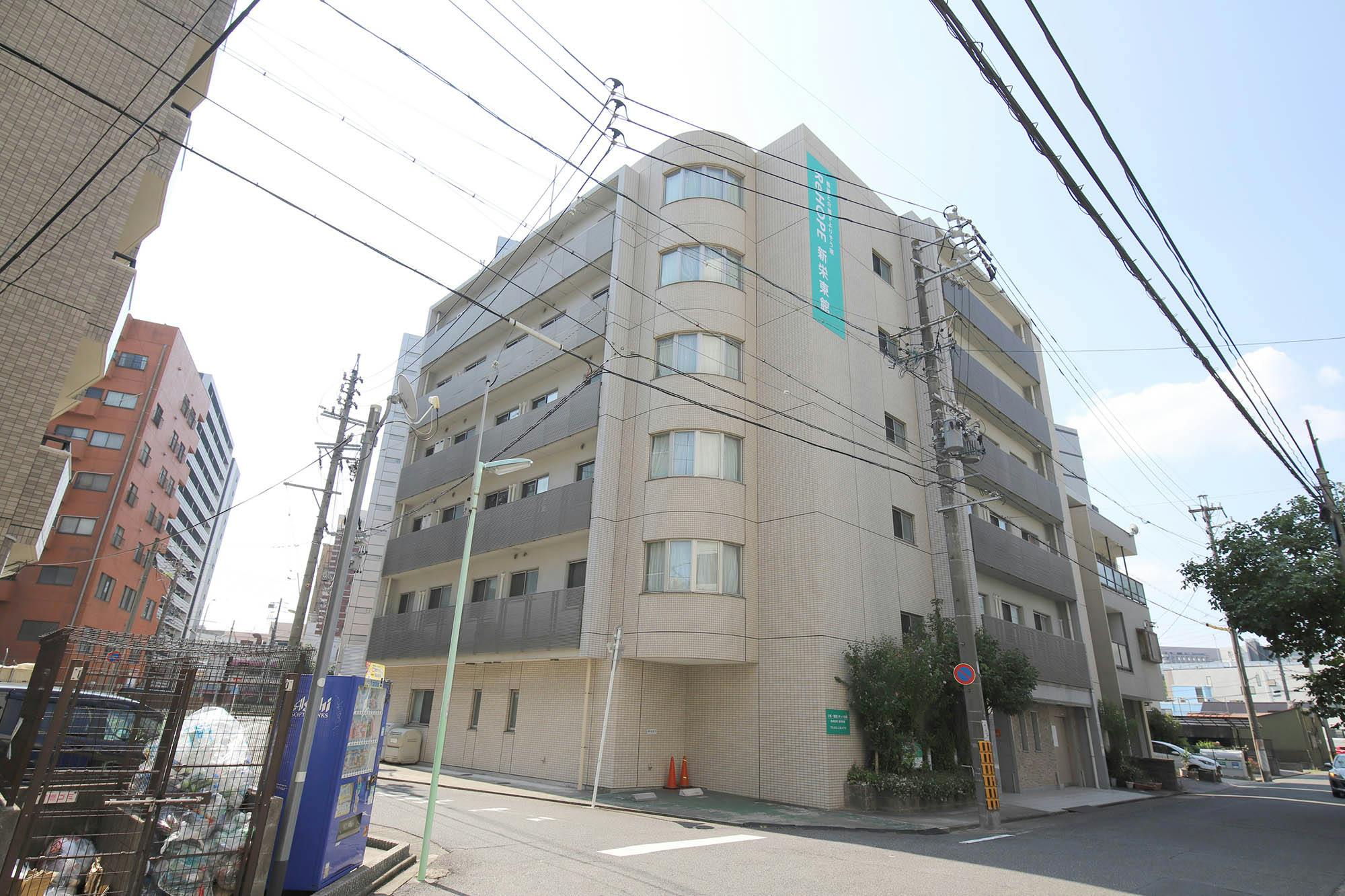 ReHOPE 新栄東館 外観