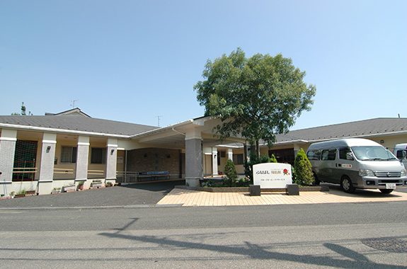 ふなばし翔裕館 外観