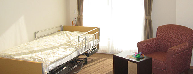 アビタシオン京成千葉中央 居室