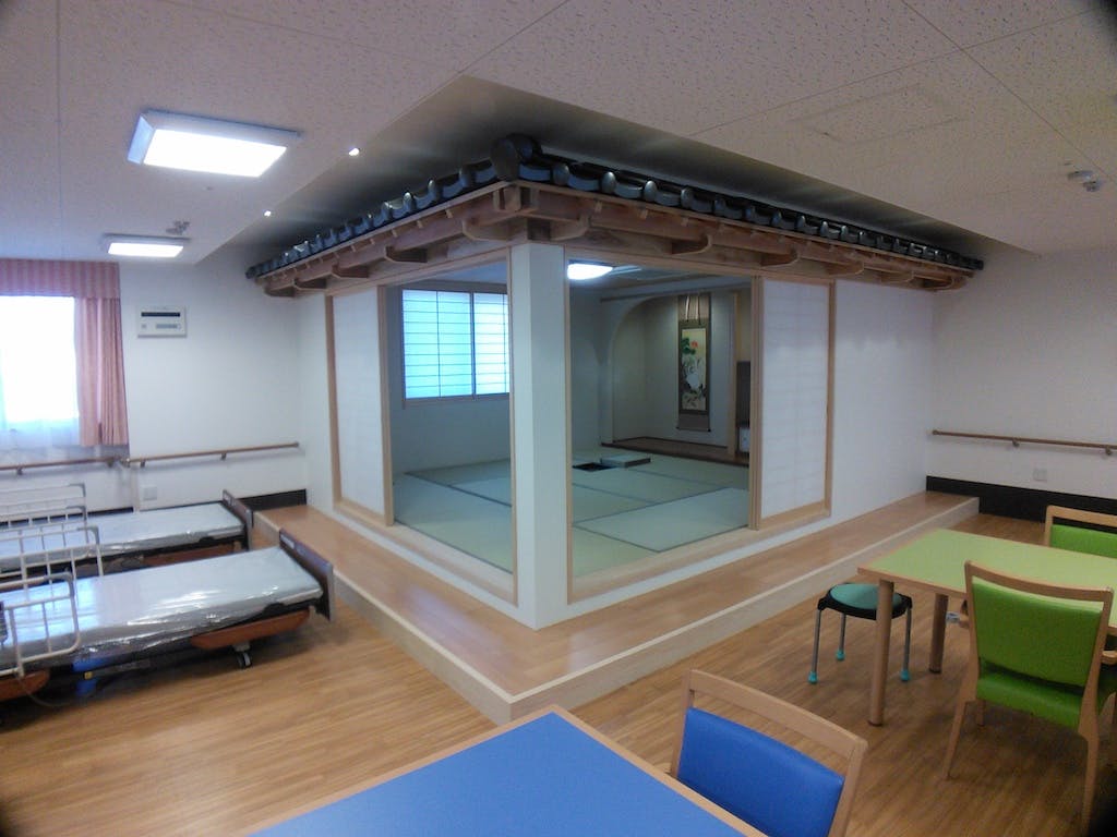 家族の家ひまわり日光 和室