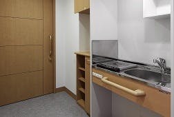 そんぽの家砧南 居室