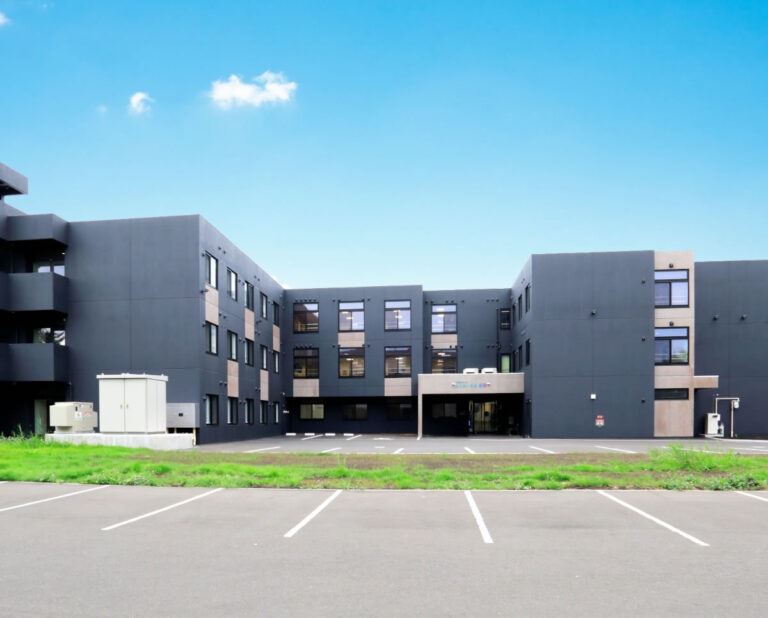 ふれあいの里藍華 外観