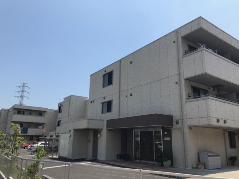 そんぽの家Ｓ元住吉西 外観