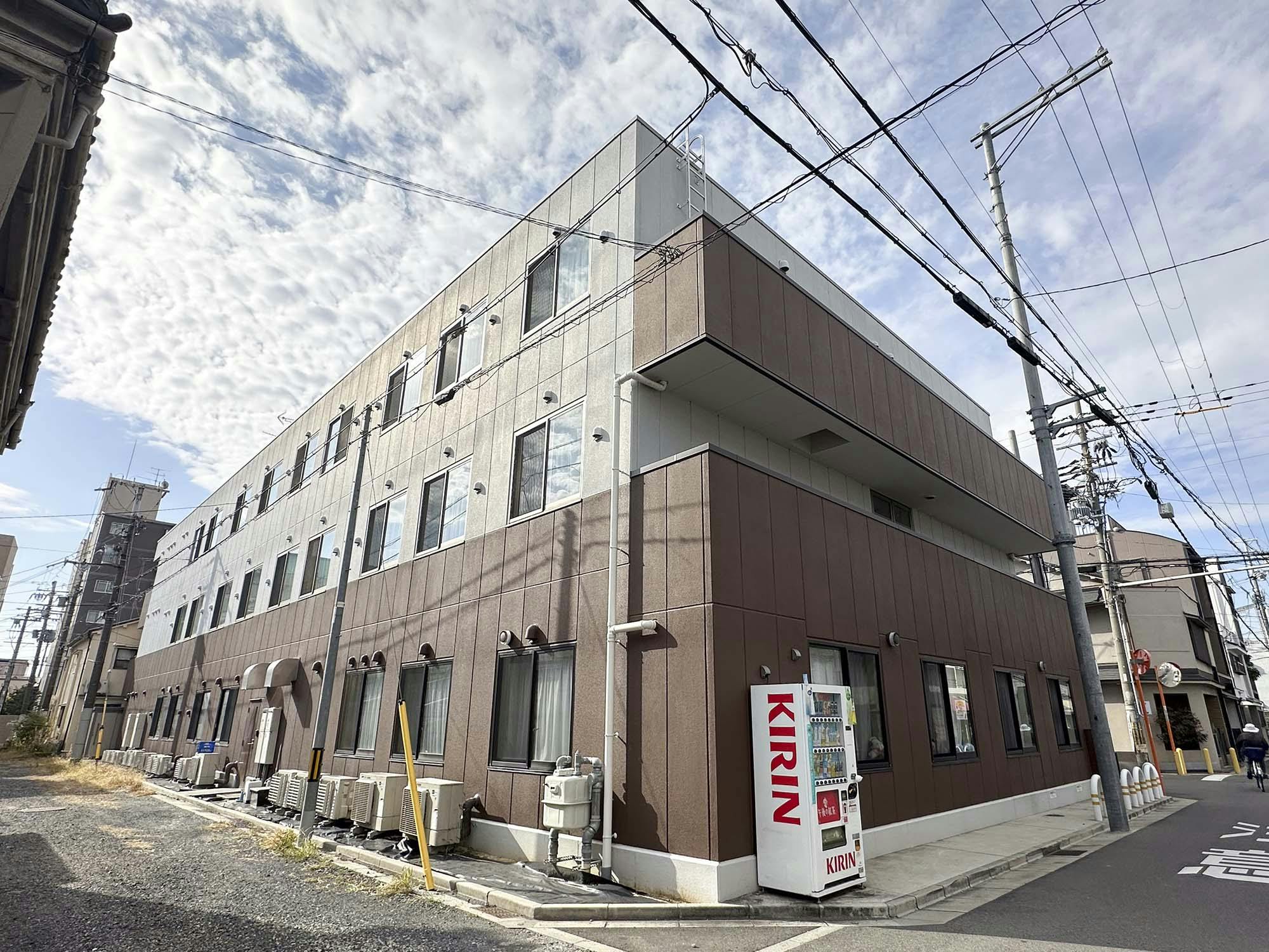 アイビーマイン東大阪 外観