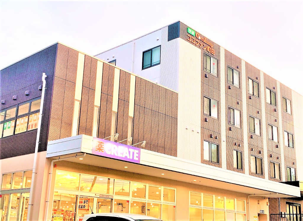 ココファン町田 外観