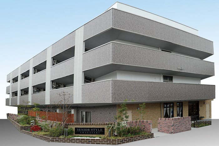 シニアスタイル尼崎 外観