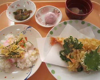 グループリビング 歩 通常食