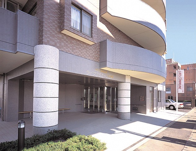 ライフコミューン日野 外観