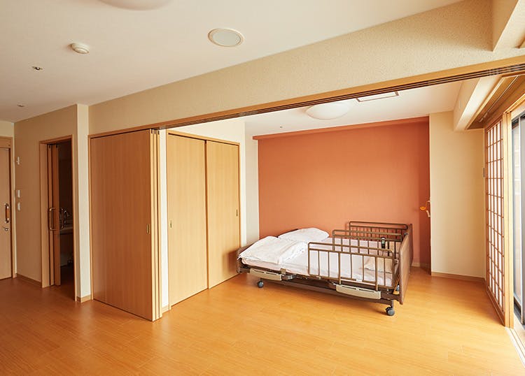 介護付き有料老人ホームゆう＆あい都島 2人部屋