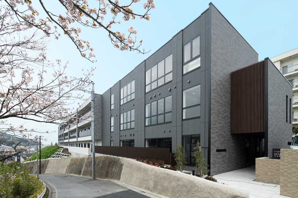 チャームスイート東逗子 外観