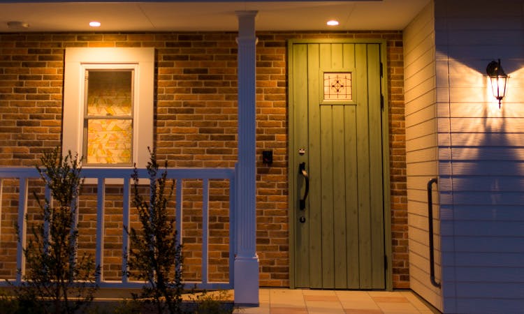 アクラスヴィレッジ Bタイプ　外観