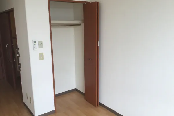 ベルソレイユ五香 収納