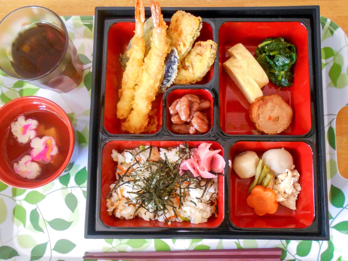 愛の家グループホーム東大阪加納 通常食