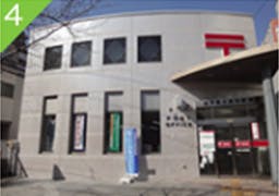 グッドタイムナーシングホーム・大泉学園 練馬東大泉四郵便局