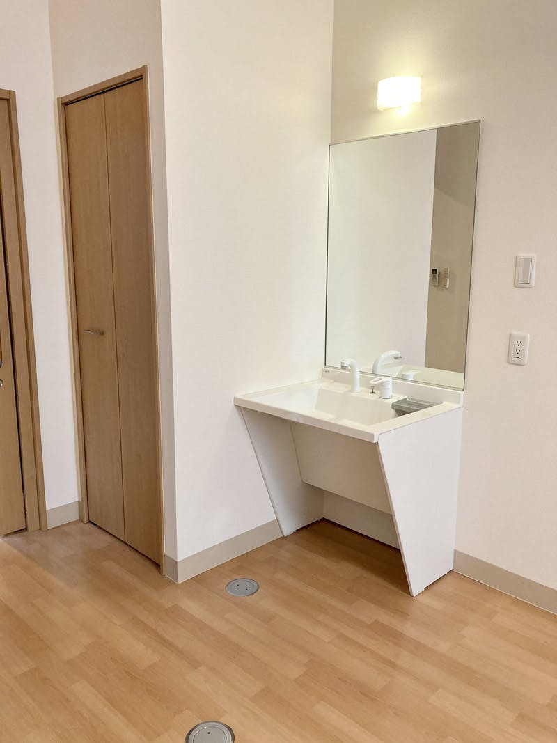 四季彩羽島 居室