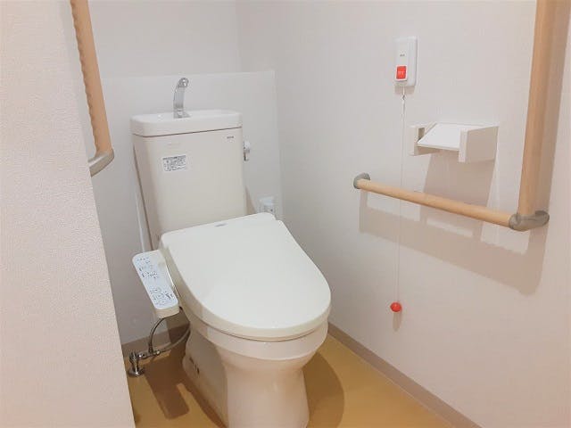 優乃里 トイレ