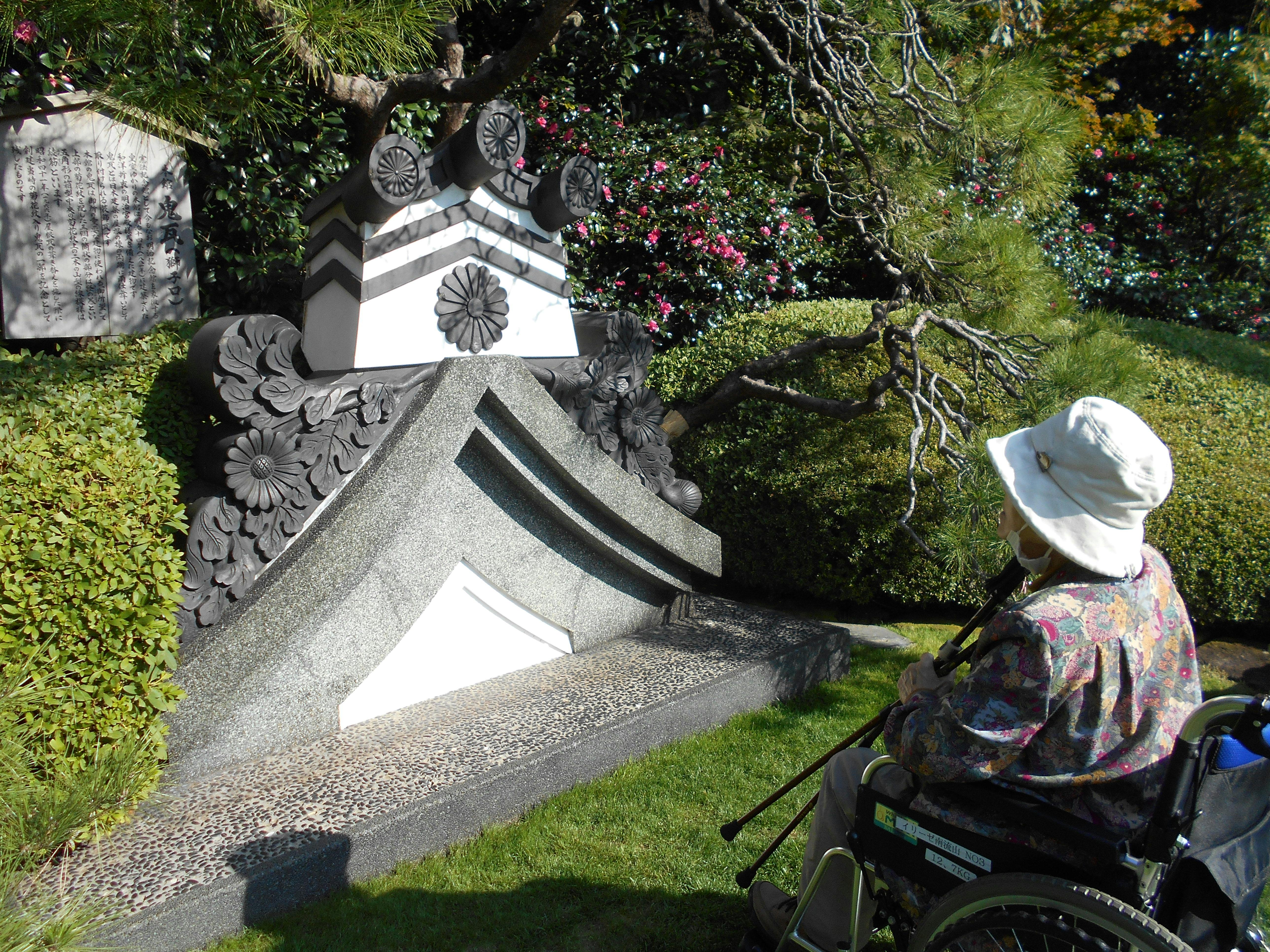 イリーゼ南流山 外出レク