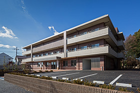 ベストライフ三鷹 外観